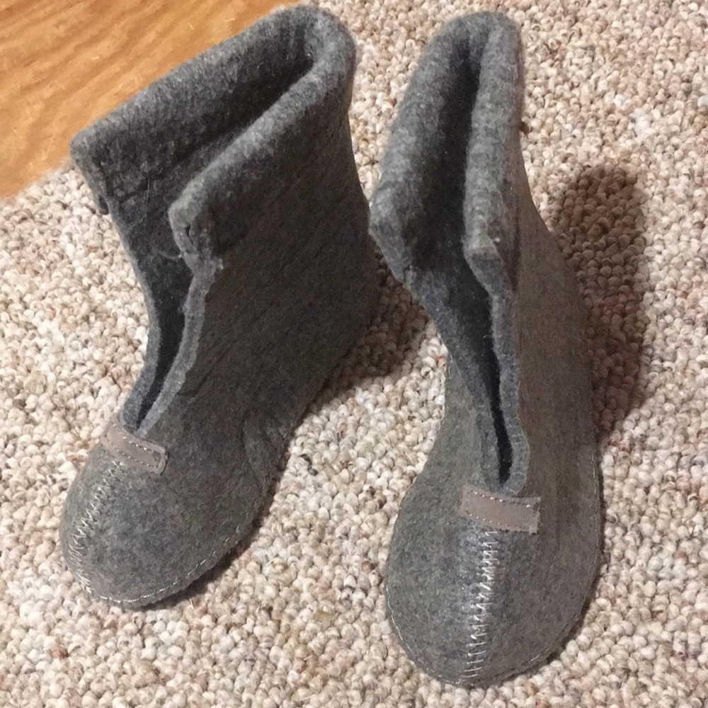 Boot inserts